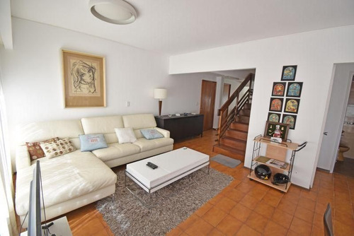 Imagen 4 de 16 de Apto Duplex Tipo Casa 3 Dorm Playa Mansa Punta Del Este