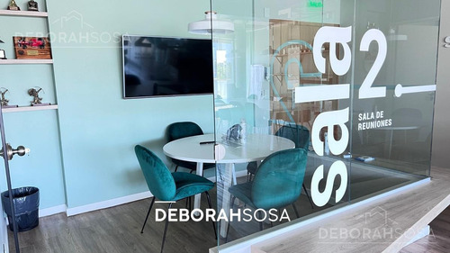 Imagen 14 de 14 de Oficina Aaa En Venta - Sobre Av. Libertador Con Vista Al Rio!
