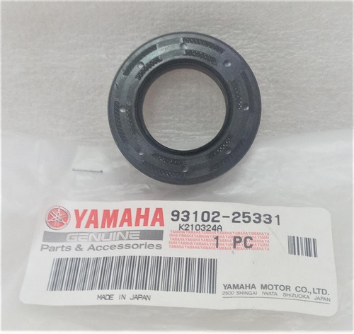 Reten De Cigüeñal Yamaha Blaster Cod. 93102-25331