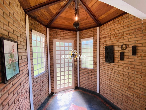 Casa À Venda Em Igarapé Condomínio Fazenda Solar - Ibl1535