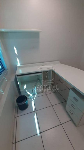 Imagem 8 de 30 de Sala, 79 M² - Venda Por R$ 425.000,00 Ou Aluguel Por R$ 2.200,00/mês - Vila Guiomar - Santo André/sp - Sa0510