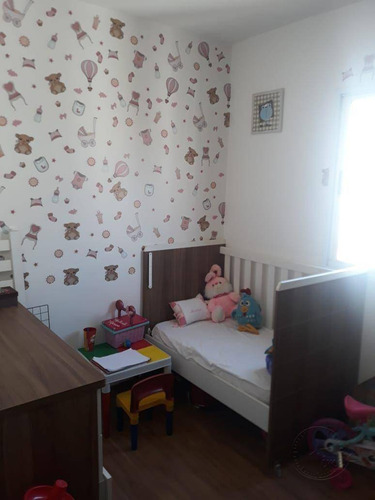 Imagem 10 de 20 de Apartamento Com 3 Dormitórios À Venda, 67 M² Por R$ 370.000,00 - Jardim Tupanci - Barueri/sp - Ap1731