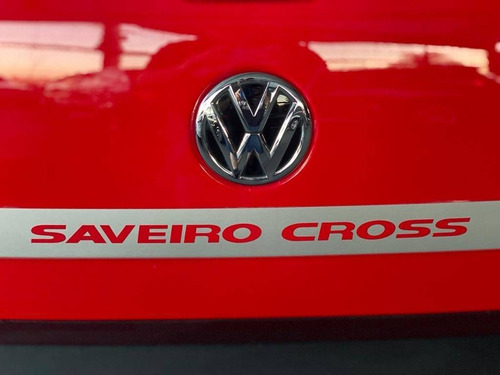 Imagem 6 de 11 de Volkswagen Saveiro 1.6 Cross Ce 8v Flex 2p Manual
