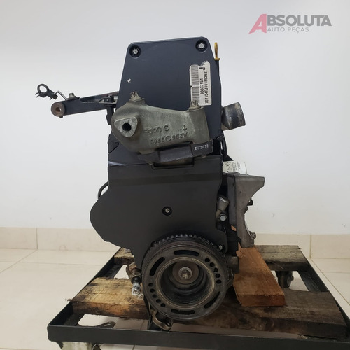 Motor Parcial Fiat Stilo Gm 1.8 8v C/ Nota Fiscal. (Usado)