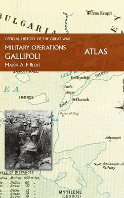 Libro Gallipoli Official History Of The Great War Other T...