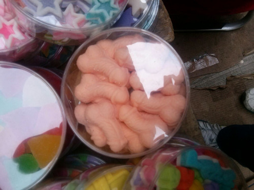 Recuerdo Paletas Brochetas De Bombón Para Eventos