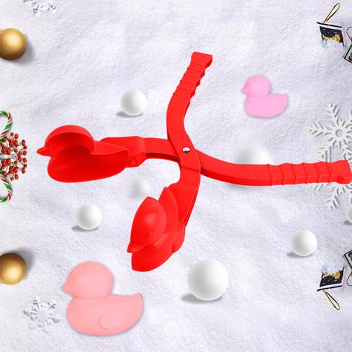 Herramienta Para Hacer Bolas De Nieve Con Forma De Bola De N