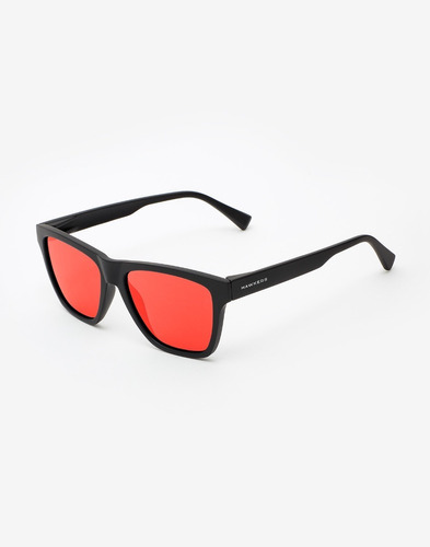 Gafas De Sol Hawkers One Ls Hombre Y Mujer Elige Tu Color Color de la lente Naranja Color del armazón Negro