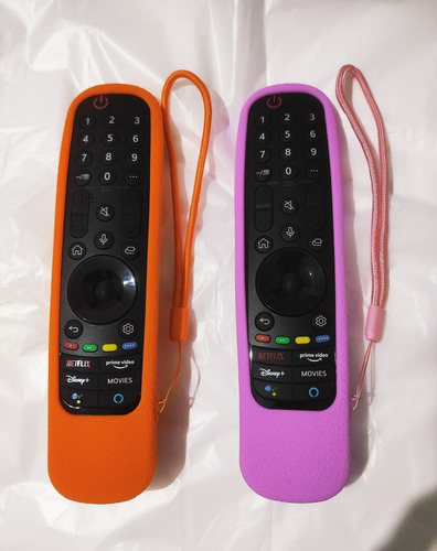 Imagen 4 de 6 de Control Magico LG Smart Tv An-mr21gc Modelo 2021