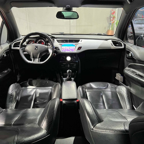 Imagen 10 de 15 de Citroën Ds3 2014 1.6 Thp 156 Sport Chic Nav