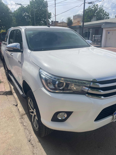 Toyota Hilux 2.8 Cd Srx 177cv 4x4 At