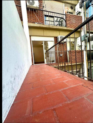 Departamento Monoambiente En Alquiler - 1 Baño - 27mts2 - Belgrano