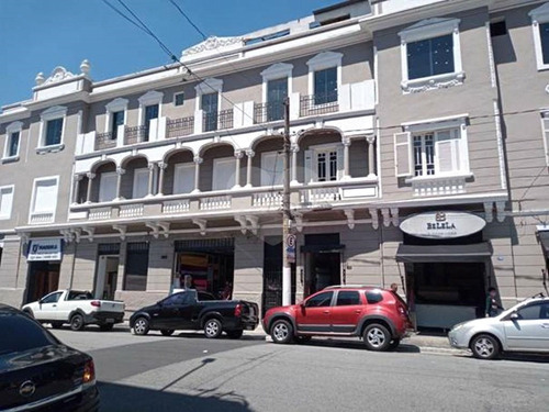 Imagem 2 de 7 de Prédio A Venda No Bairro Do Brás, Imóvel Possui Renda, Ótimo Para Investimento ! - Reo345522