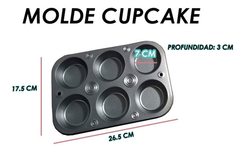 Imagen 4 de 5 de Pack De Moldes