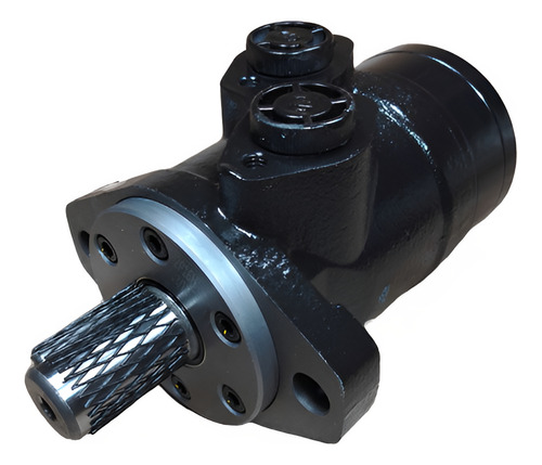 Motor Hidráulico 100cc Para Omp-100.