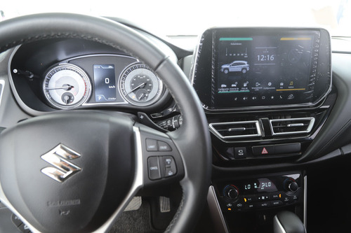 Suzuki S-Cross 1.4 Boosterjet At
