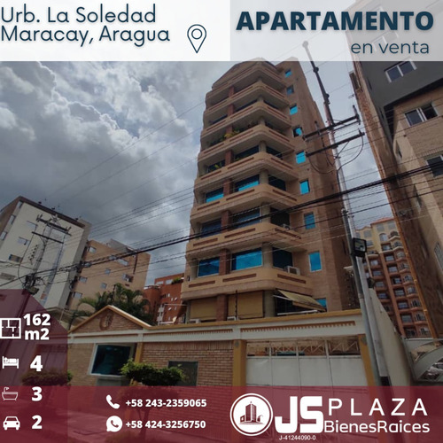 Imagen 2 de 11 de Venta De Amplio Apartamento En La Soledad 04243256750