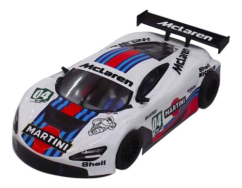 Mclaren 720 Gt Compatible Con Scalextric Escala 1/32