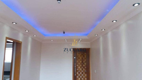 Apartamento Na Alameda Tutóia - Ap14485