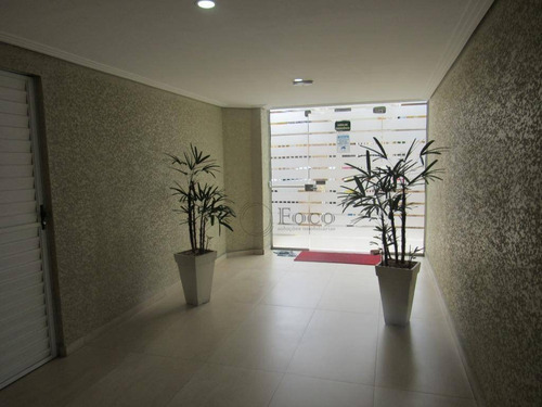 Apartamento Com 2 Dormitórios Para Alugar, 55 M² Por R$ 1.400/mês - Vila Milton - Guarulhos/sp - Ap1121