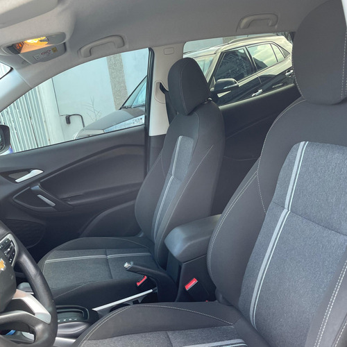 Chevrolet Tracker 1.0 Lt Turbo Aut. 5p Automática