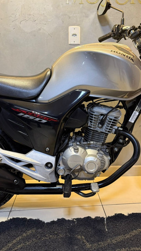 Honda Cg 160 Start 2020 Com 70 Mil Km