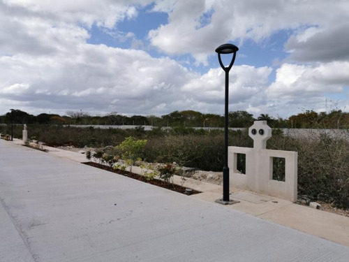 Imagen 5 de 10 de Terreno En Venta Temozon Norte