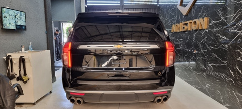 Imagen 5 de 14 de Chevrolet Tahoe 2021 5.4 Premier Piel 4x4 At
