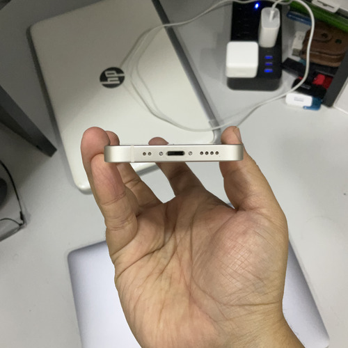 Apple iPhone 13 Mini (512 Gb) - Blanco Estelar (Usado)
