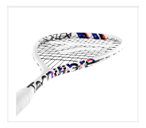Raqueta De Squash Tecnifibre Carboflex X-top V2 125