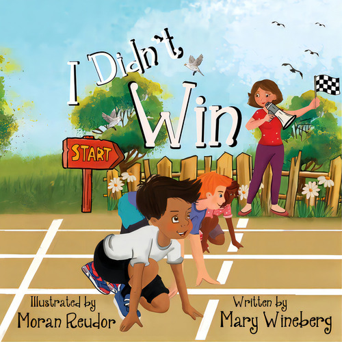 I Didn't Win, De Wineberg, Mary. Editorial R R Bowker Llc, Tapa Blanda En Inglés