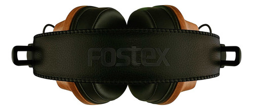 Fostex Auriculares De Estudio T60rp Color Mahogany