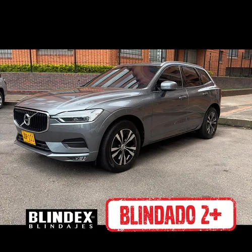 Volvo XC60 XC60 T5 Awd Momentum Blindaje 2 Plus At 2.0 Cc