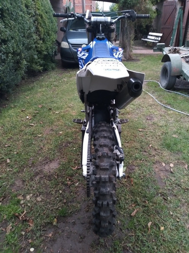 Imagen 10 de 22 de Yamaha Yz 125