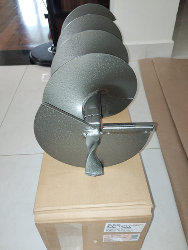 Broca Para Perfurador De Solo Bt 120/130/131 200mm Stihl