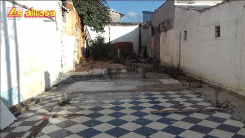 Imagem 3 de 9 de Terreno Comercial À Venda, Jd.tranquilidade Guarulhos. - Te0009