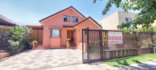 Amplia Casa En La Florida Altomacul: 5 Hab, 3 Baños, ¡ideal!