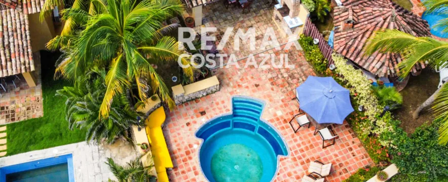Centro Comercial Caribbean Beach 1 - Tucacas - Falcón