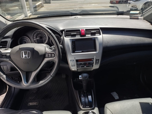 Honda City Exl At 2014 Usado