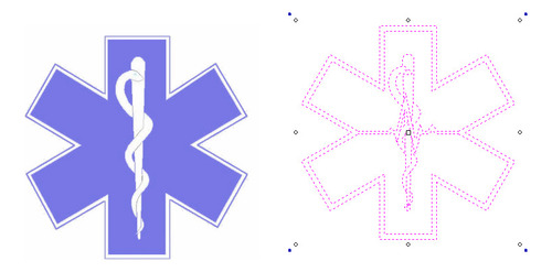Vector Pdf Cruz De Vida