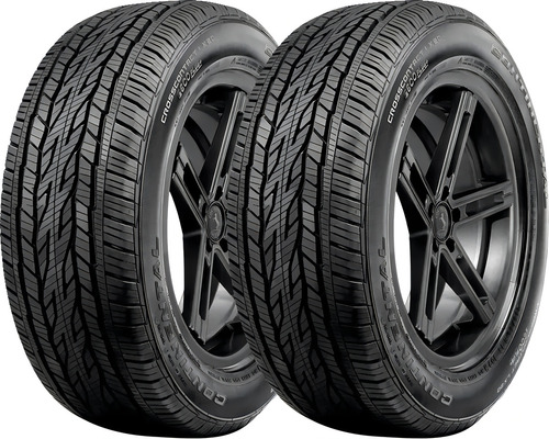 Kit de 2 llantas Continental ContiCrossContact LX20 CONTICROSSCONTACT LX20 P P275/55R20 111 S
