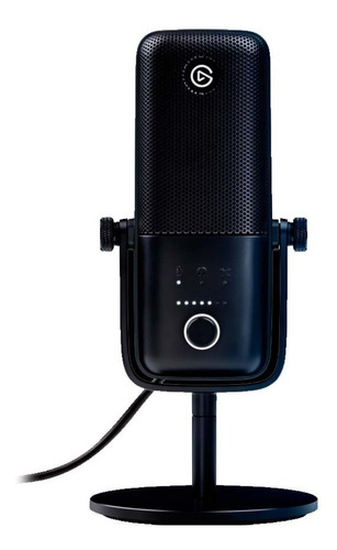 Micrófono Profesional Elgato Wave 3 Para Streaming Usb