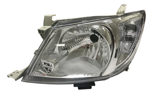 Farola Izquierda Toyota Hilux 2009 A 2011 Lado Chofer