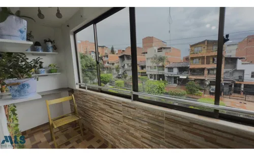 Casa En Tercer Piso Con Terraza En Las Cabañitas(mls#256764)