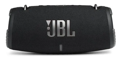 Jbl Speaker Xtreme 3 Speaker Bluetooth Color Black