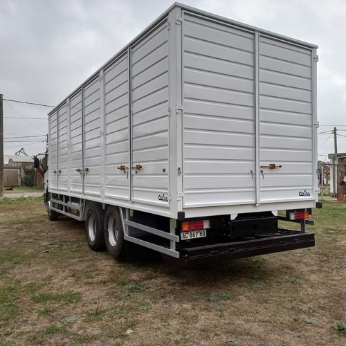 Imagen 11 de 15 de Carrocerias Todo Puertas. Paqueteras.