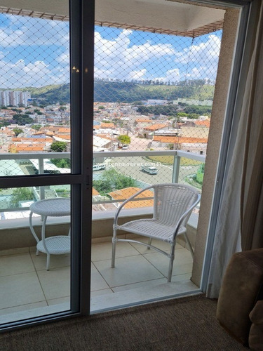 Imagem 26 de 30 de Apartamento Para Locação Totalmente Mobiliado No Condomínio Piazza Messina - Ap01040 - 70620922