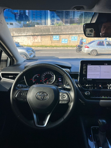 Toyota Corolla 2.0 VVT-IE FLEX XEI DIRECT SHIFT