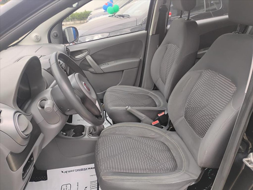 Fiat Palio 1.4 MPI ATTRACTIVE 8V FLEX 4P MANUAL