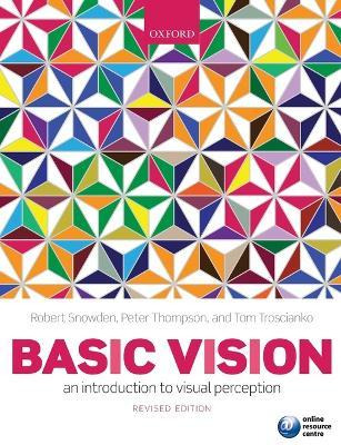 Libro Basic Vision - Robert Snowden